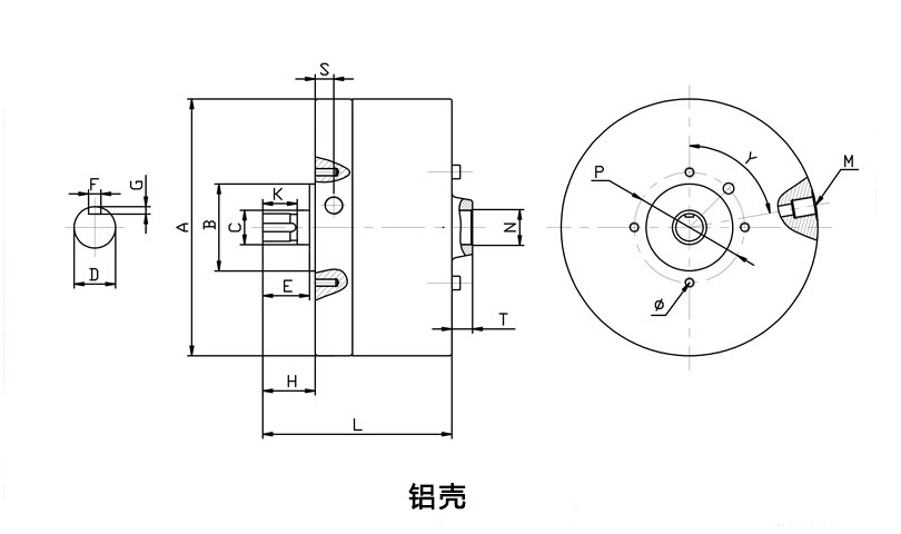 rk径向柱塞泵