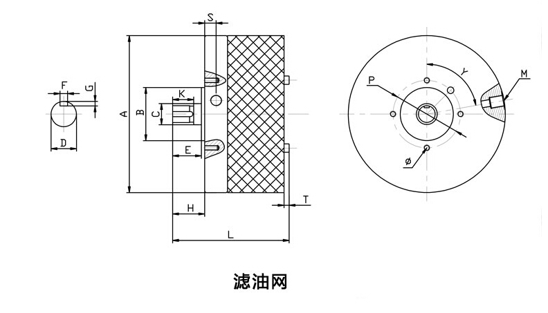 rk径向柱塞泵